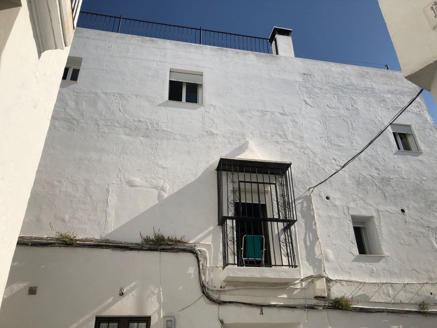 3 chambre Maison de Ville à vendre à Vejer de la Frontera - 350 000 € (Ref: 7035668)