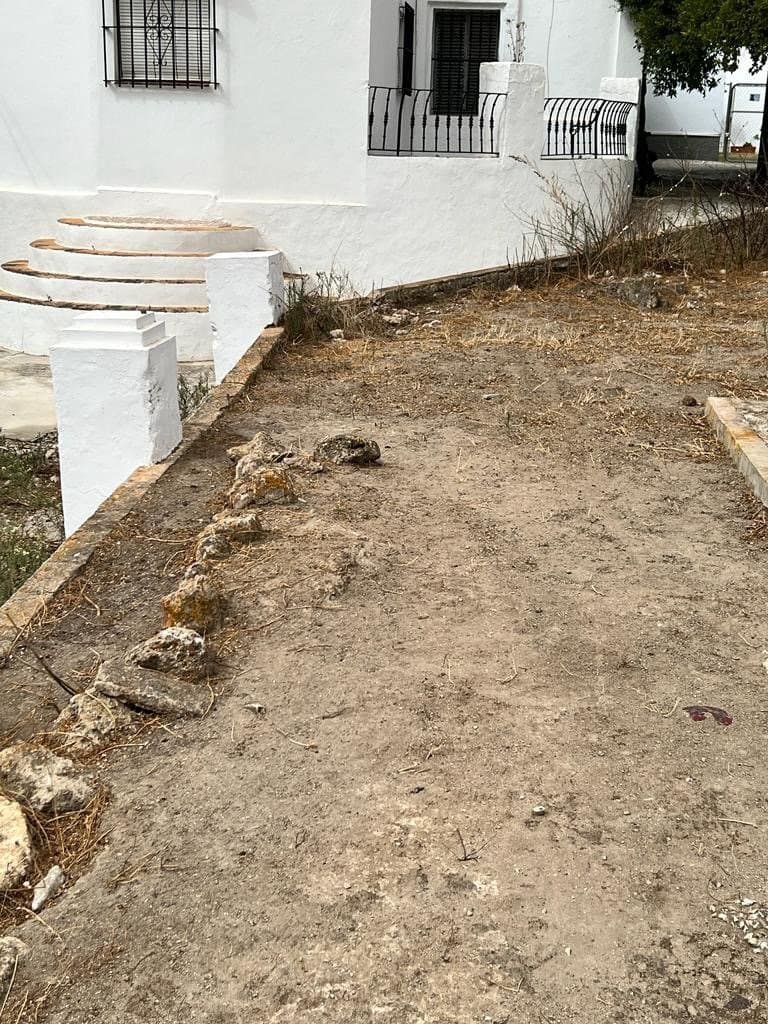 4 bedroom Finca/Country House for sale in Vejer de la Frontera - € 260,000 (Ref: 7131257)