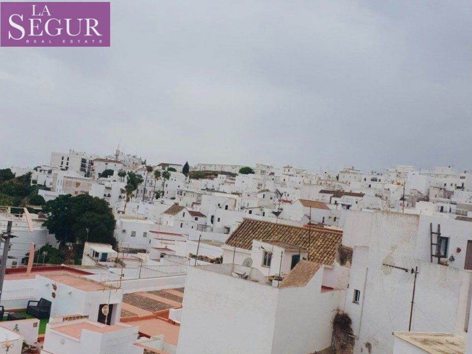 1 soveværelse Lejlighed til salg i Vejer de la Frontera - € 213.000 (Ref: 7200215)