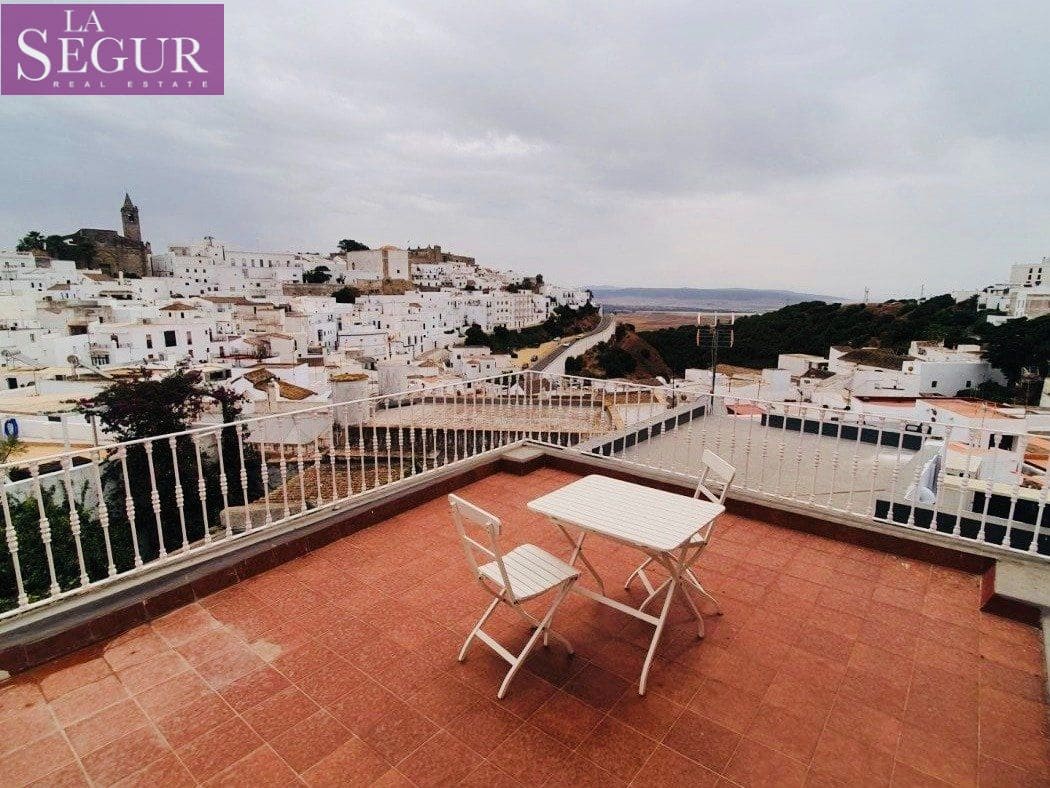 1 soveværelse Lejlighed til salg i Vejer de la Frontera - € 213.000 (Ref: 7200215)