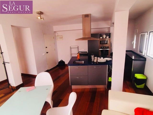 1 soveværelse Lejlighed til salg i Vejer de la Frontera - € 213.000 (Ref: 7200215)