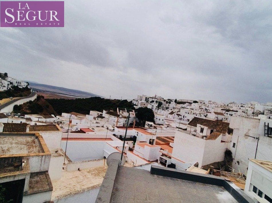 1 soveværelse Lejlighed til salg i Vejer de la Frontera - € 213.000 (Ref: 7200215)