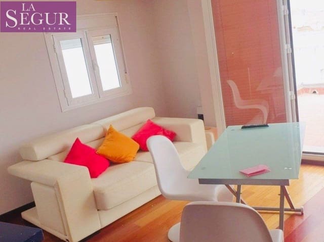 1 soveværelse Lejlighed til salg i Vejer de la Frontera - € 213.000 (Ref: 7200215)