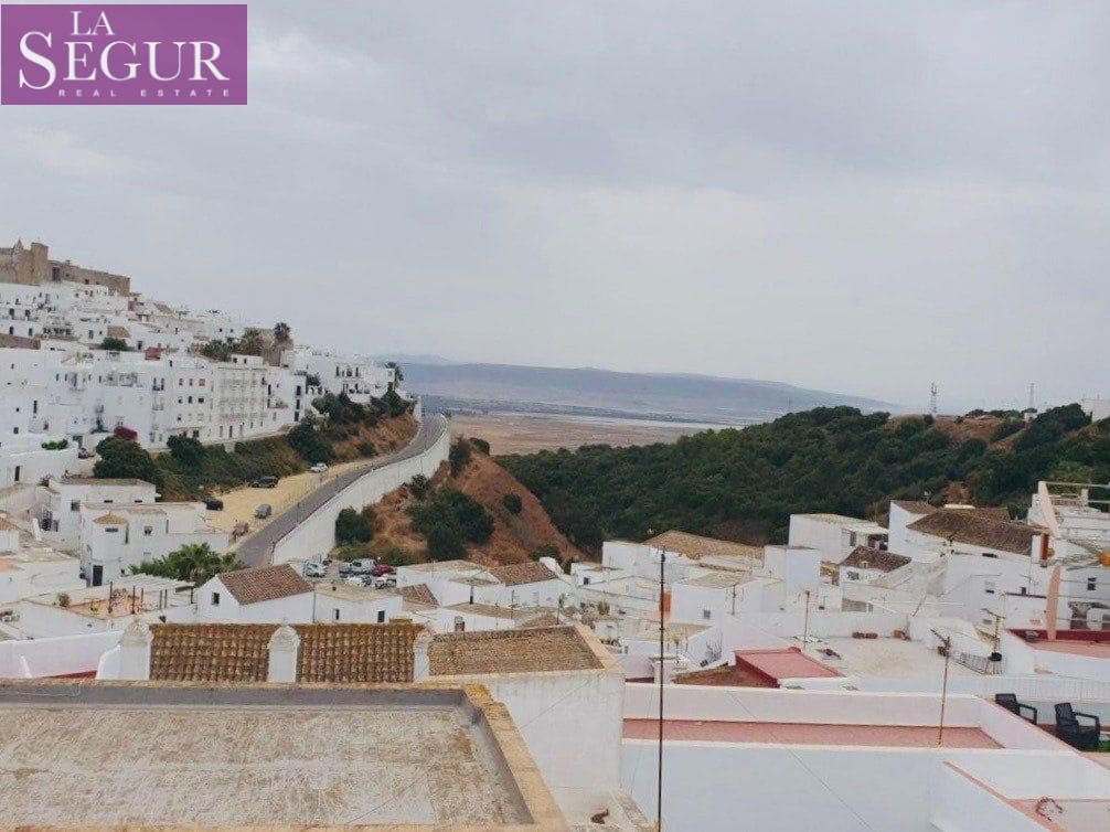 1 soveværelse Lejlighed til salg i Vejer de la Frontera - € 213.000 (Ref: 7200215)