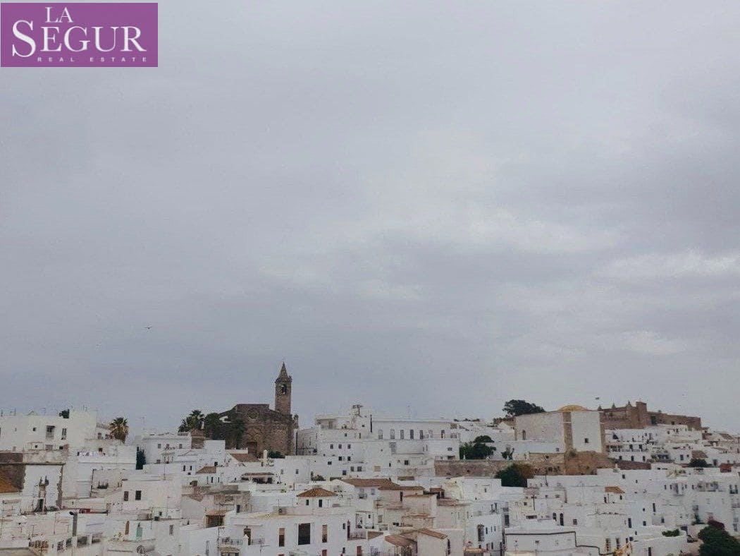 1 soveværelse Lejlighed til salg i Vejer de la Frontera - € 213.000 (Ref: 7200215)