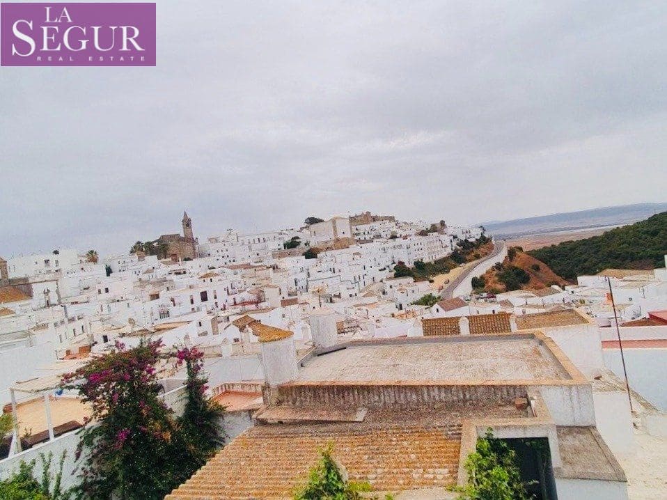 1 soveværelse Lejlighed til salg i Vejer de la Frontera - € 213.000 (Ref: 7200215)