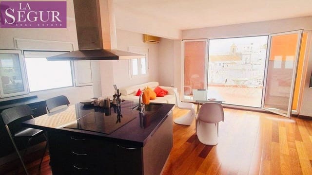 1 soveværelse Lejlighed til salg i Vejer de la Frontera - € 213.000 (Ref: 7200215)