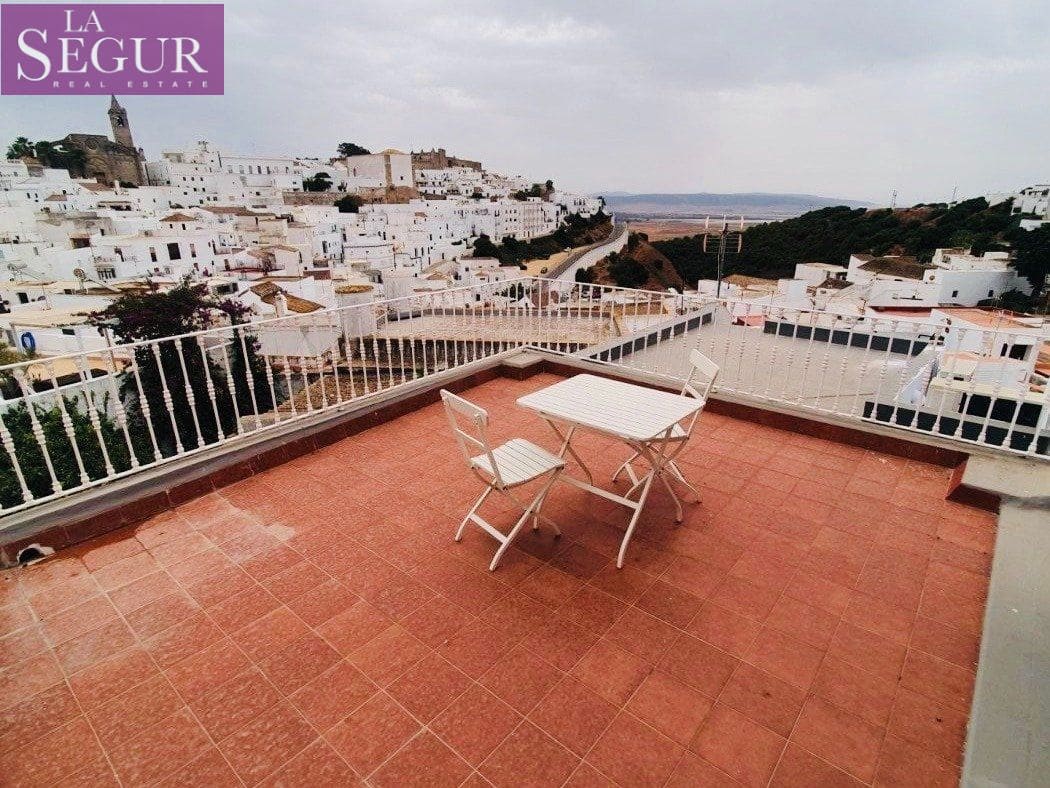 1 soveværelse Lejlighed til salg i Vejer de la Frontera - € 213.000 (Ref: 7200215)