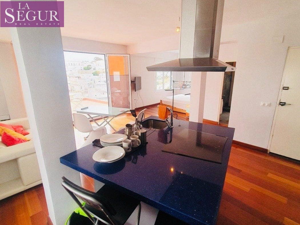 1 soveværelse Lejlighed til salg i Vejer de la Frontera - € 213.000 (Ref: 7200215)