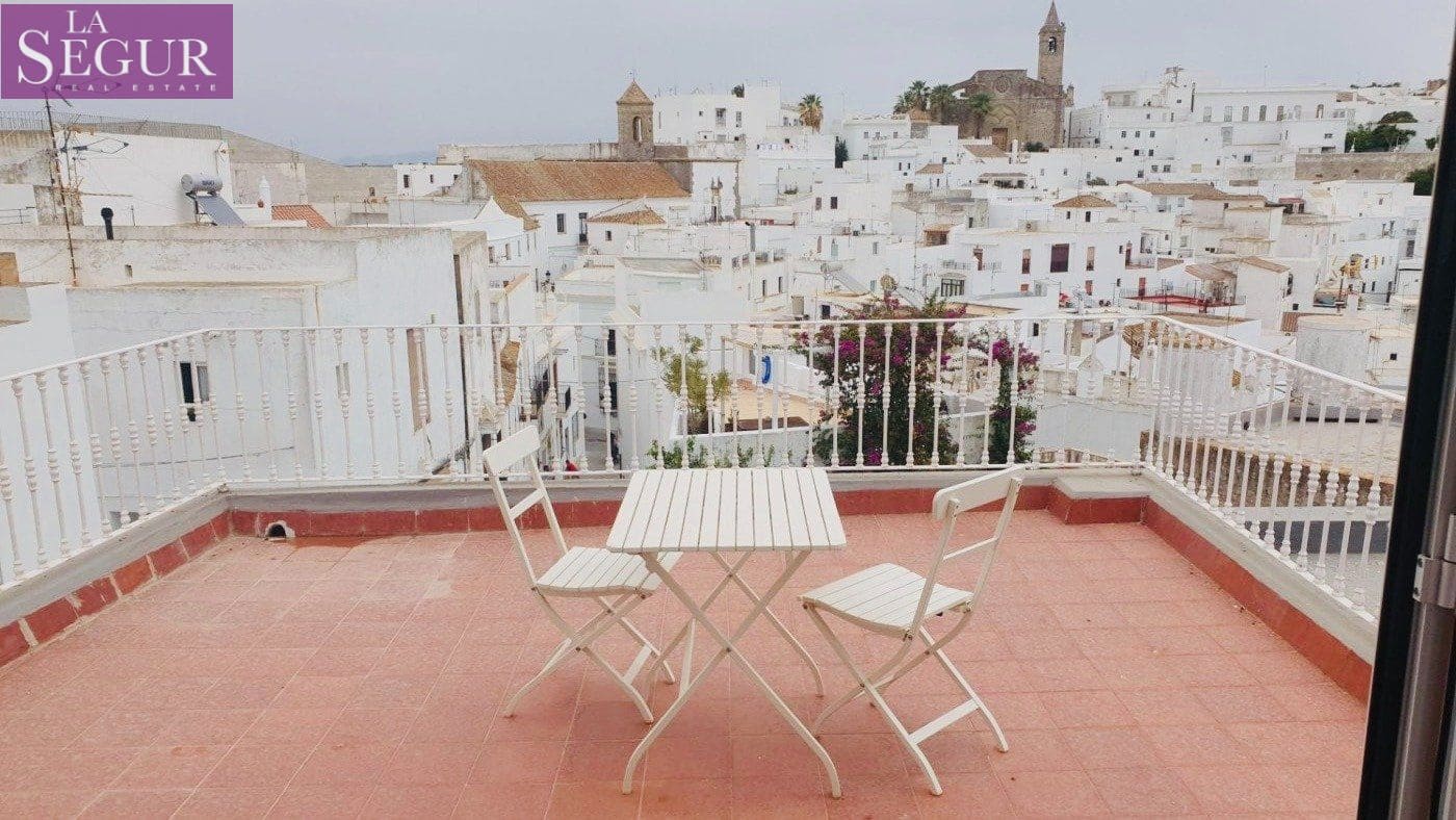 1 soveværelse Lejlighed til salg i Vejer de la Frontera - € 213.000 (Ref: 7200215)