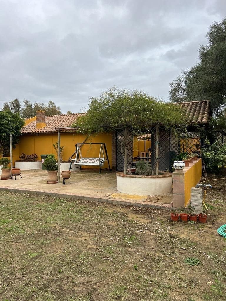2 chambre Finca/Maison de Campagne à vendre à Benalup - 500 000 € (Ref: 7302125)