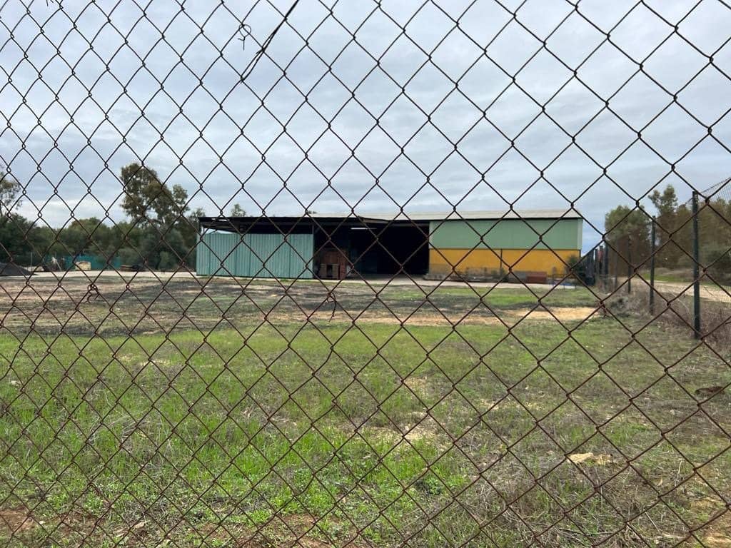 2 chambre Finca/Maison de Campagne à vendre à Benalup - 500 000 € (Ref: 7302125)