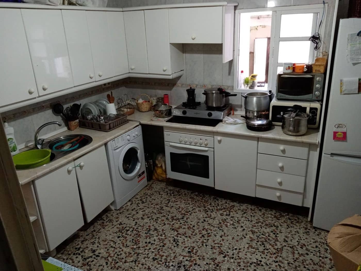 6 soveværelse Byhus til salg i Medina-Sidonia - € 120.000 (Ref: 7364770)