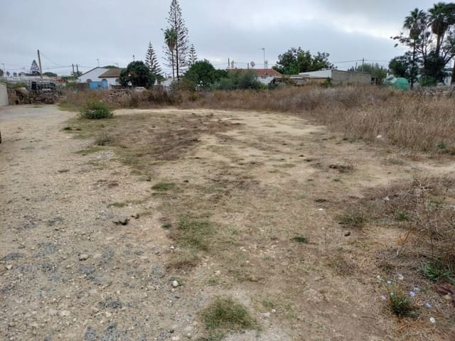 Ubebygd land til salgs i Conil de la Frontera - € 85 000 (Ref: 7394118)