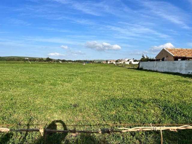 Ubebygd land til salgs i El Palmar, Vejer de la Frontera - € 180 000 (Ref: 7407184)