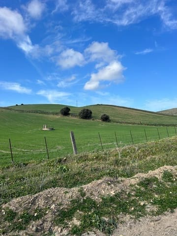 Finca/Landehus til salg i Vejer de la Frontera - € 230.000 (Ref: 7407185)