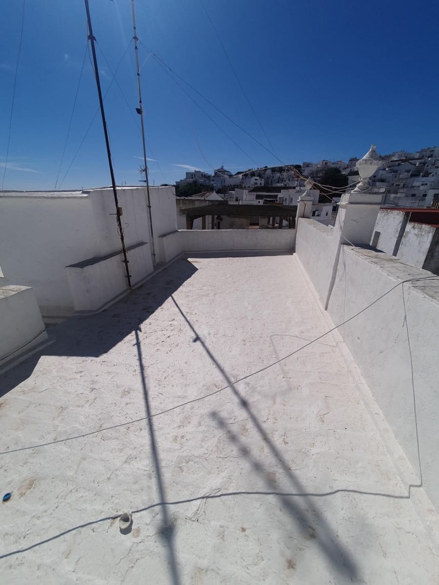 3 chambre Maison de Ville à vendre à Vejer de la Frontera - 180 000 € (Ref: 7440952)