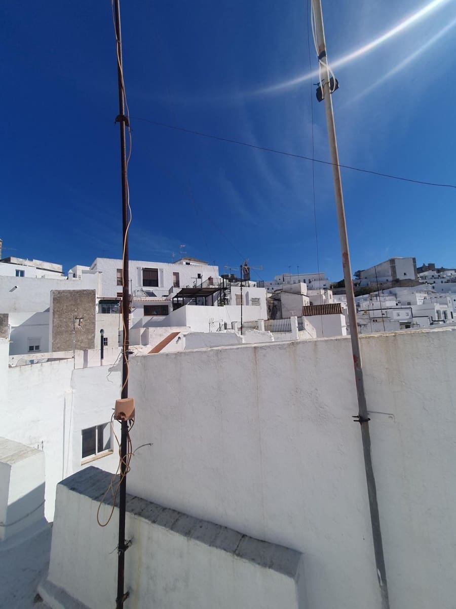 3 chambre Maison de Ville à vendre à Vejer de la Frontera - 180 000 € (Ref: 7440952)