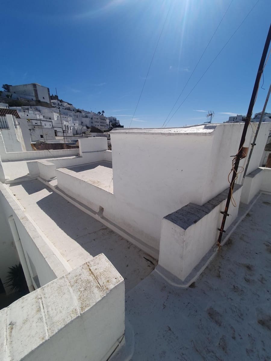 3 chambre Maison de Ville à vendre à Vejer de la Frontera - 180 000 € (Ref: 7440952)