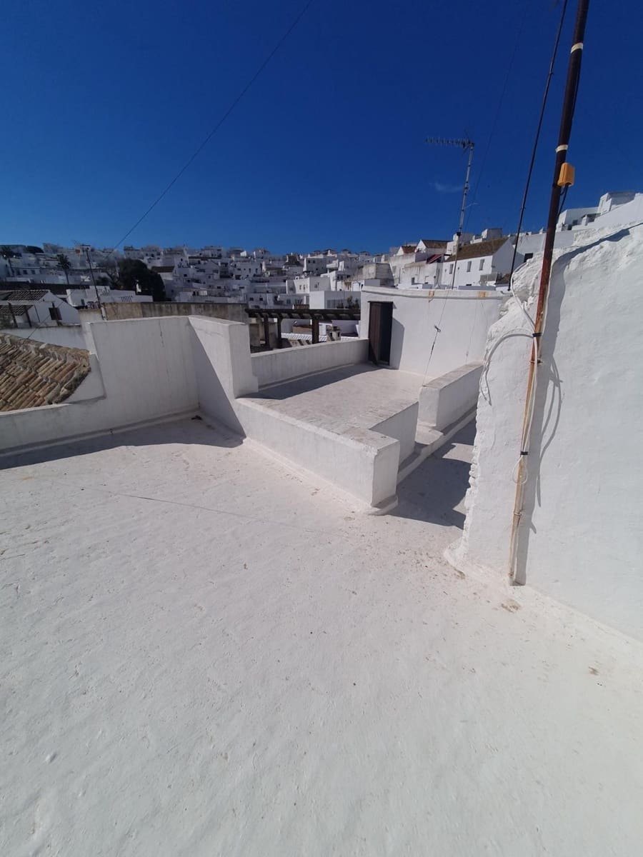 3 chambre Maison de Ville à vendre à Vejer de la Frontera - 180 000 € (Ref: 7440952)