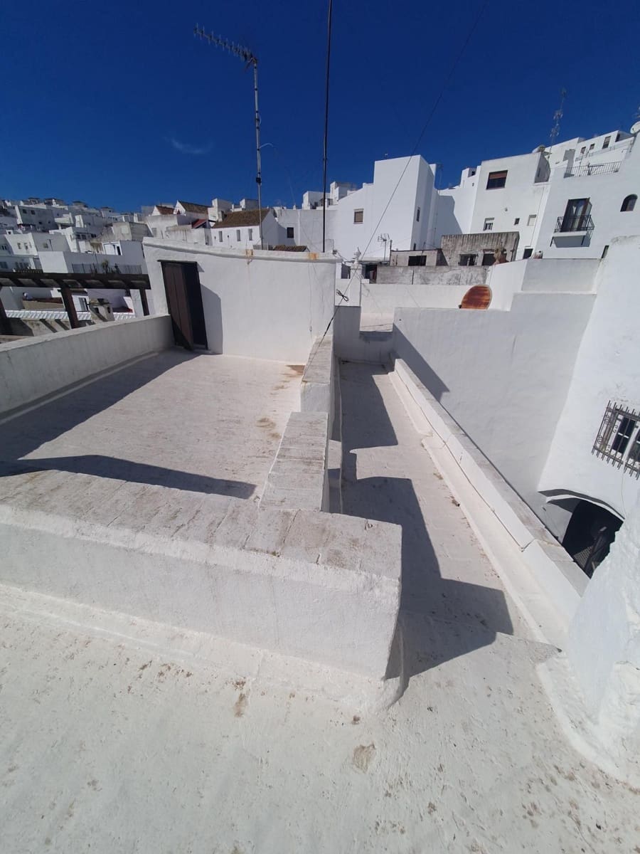 3 chambre Maison de Ville à vendre à Vejer de la Frontera - 180 000 € (Ref: 7440952)
