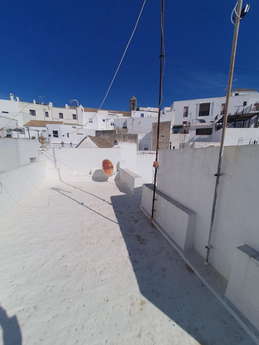 3 chambre Maison de Ville à vendre à Vejer de la Frontera - 180 000 € (Ref: 7440952)