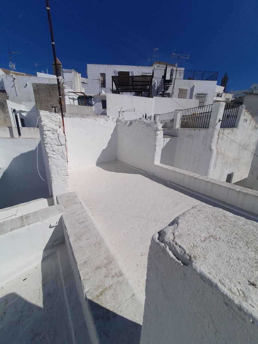 3 chambre Maison de Ville à vendre à Vejer de la Frontera - 180 000 € (Ref: 7440952)