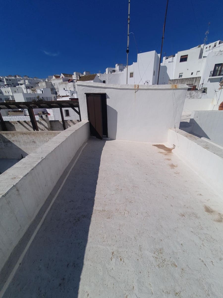 3 chambre Maison de Ville à vendre à Vejer de la Frontera - 180 000 € (Ref: 7440952)
