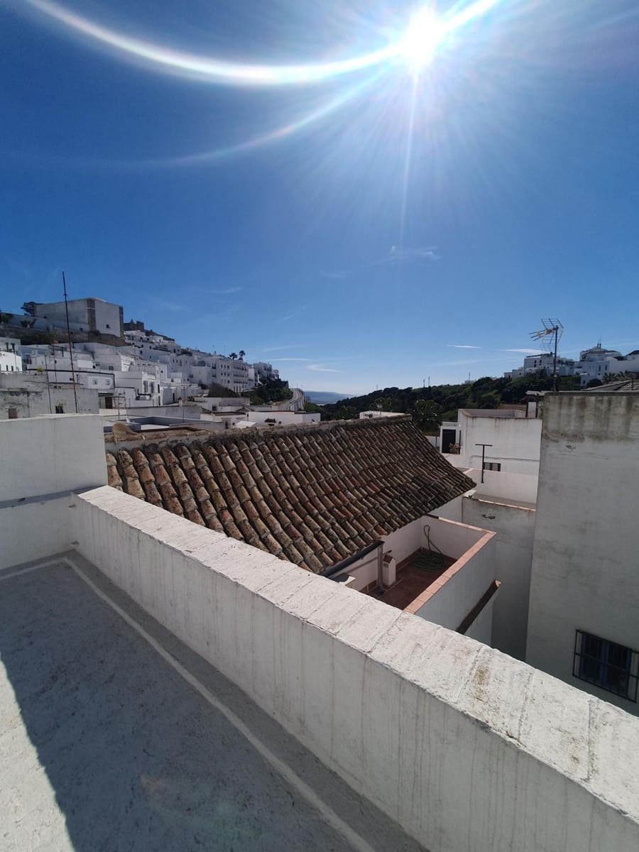3 chambre Maison de Ville à vendre à Vejer de la Frontera - 180 000 € (Ref: 7440952)