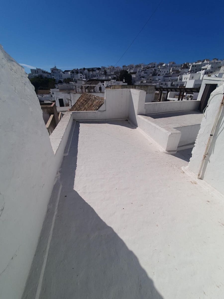 3 chambre Maison de Ville à vendre à Vejer de la Frontera - 180 000 € (Ref: 7440952)