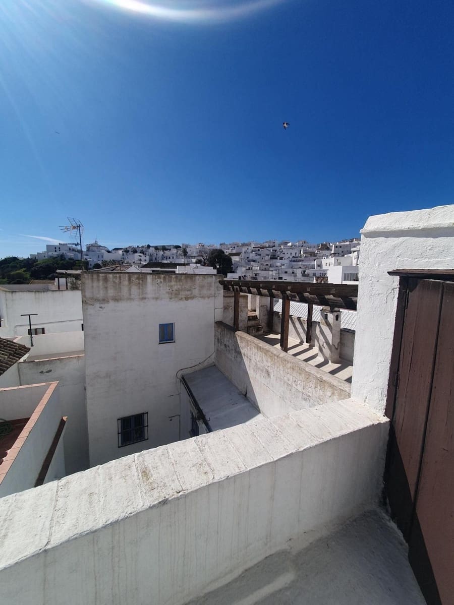 3 chambre Maison de Ville à vendre à Vejer de la Frontera - 180 000 € (Ref: 7440952)