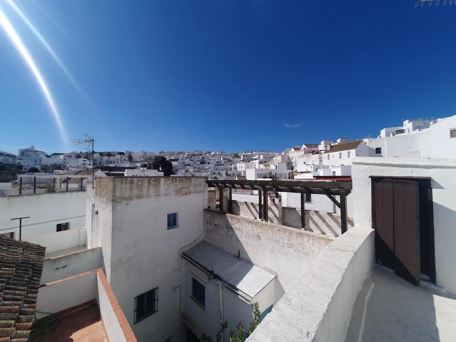 3 chambre Maison de Ville à vendre à Vejer de la Frontera - 180 000 € (Ref: 7440952)