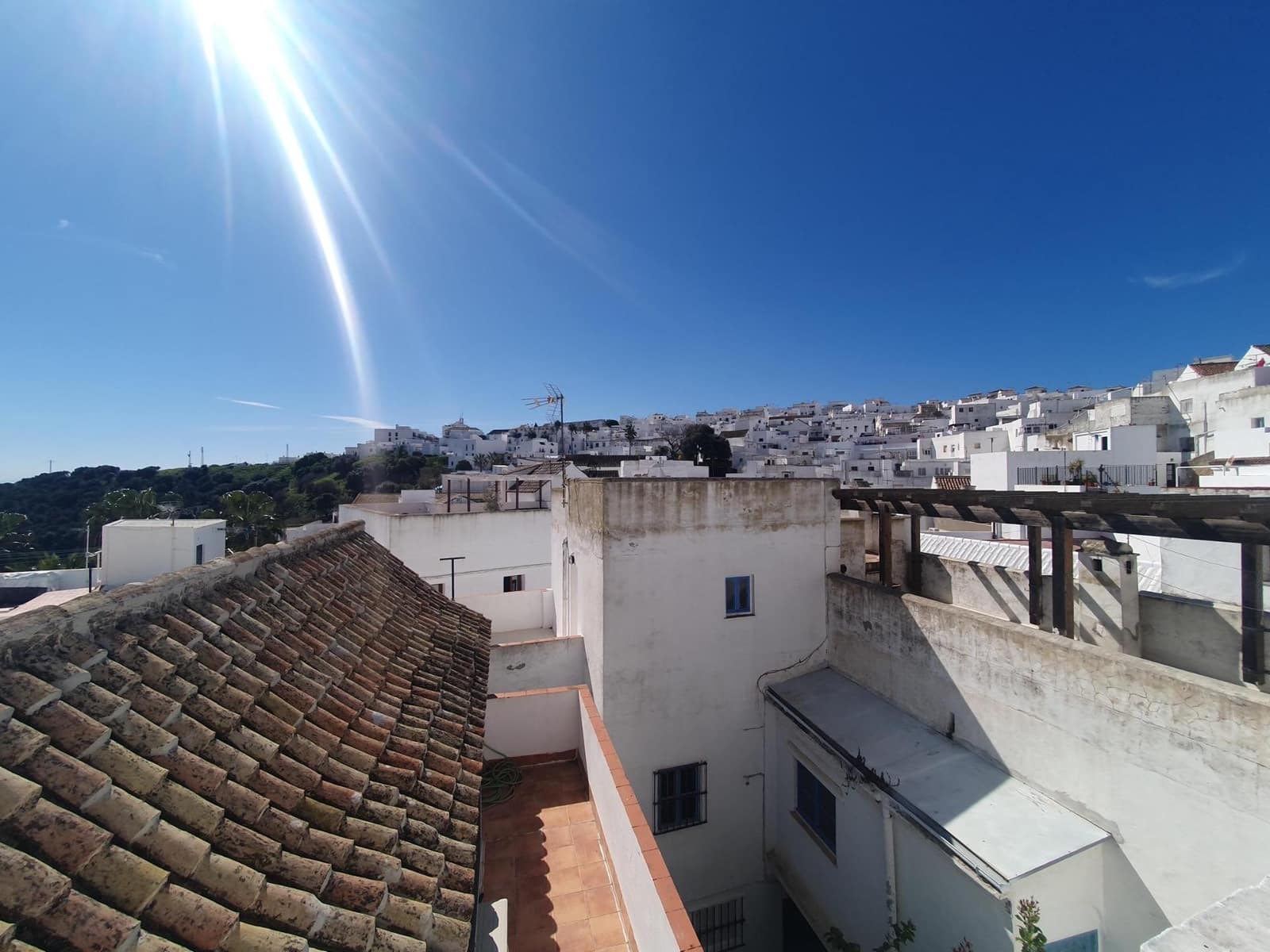 3 chambre Maison de Ville à vendre à Vejer de la Frontera - 180 000 € (Ref: 7440952)