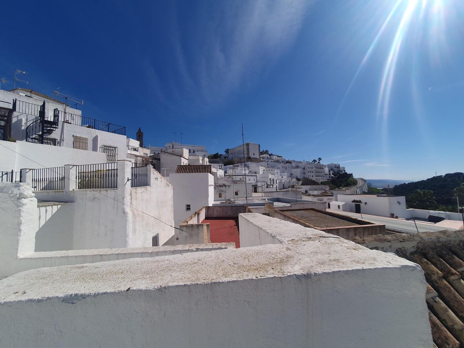 3 chambre Maison de Ville à vendre à Vejer de la Frontera - 180 000 € (Ref: 7440952)