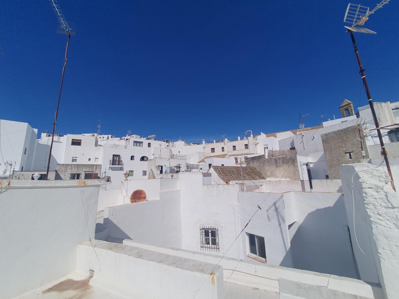 3 chambre Maison de Ville à vendre à Vejer de la Frontera - 180 000 € (Ref: 7440952)