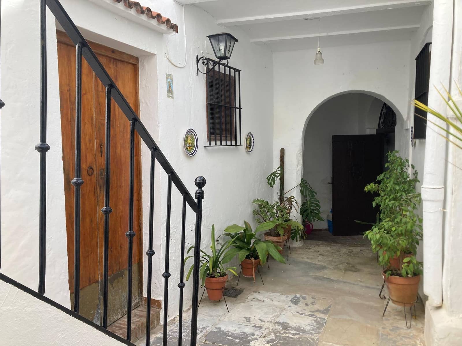 3 chambre Maison de Ville à vendre à Vejer de la Frontera - 400 000 € (Ref: 7450489)
