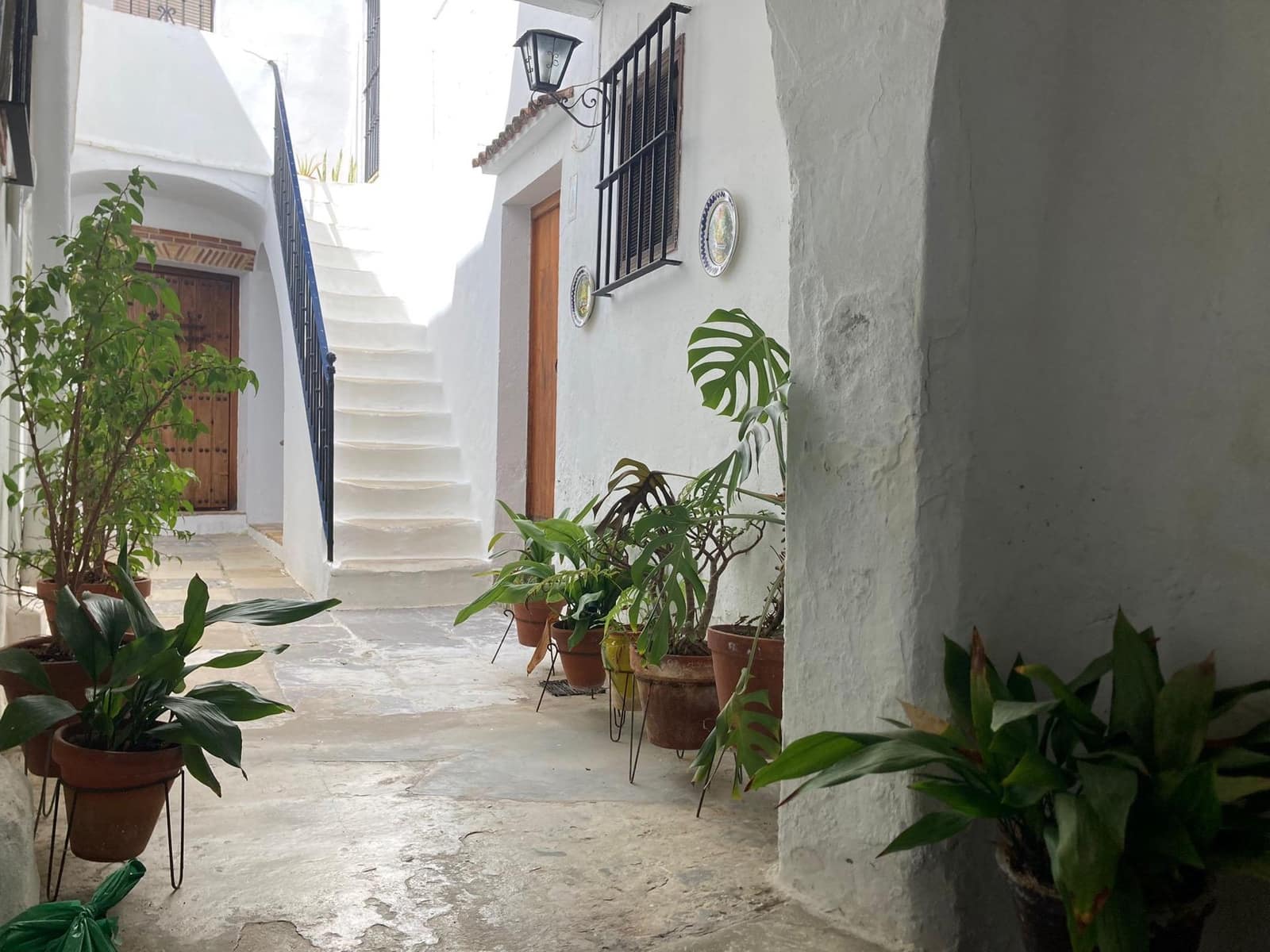 3 chambre Maison de Ville à vendre à Vejer de la Frontera - 400 000 € (Ref: 7450489)