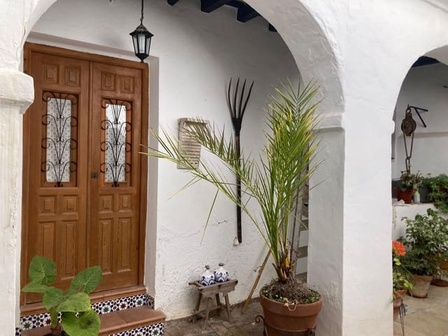 3 chambre Maison de Ville à vendre à Vejer de la Frontera - 400 000 € (Ref: 7450489)