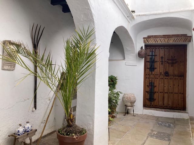 3 chambre Maison de Ville à vendre à Vejer de la Frontera - 400 000 € (Ref: 7450489)