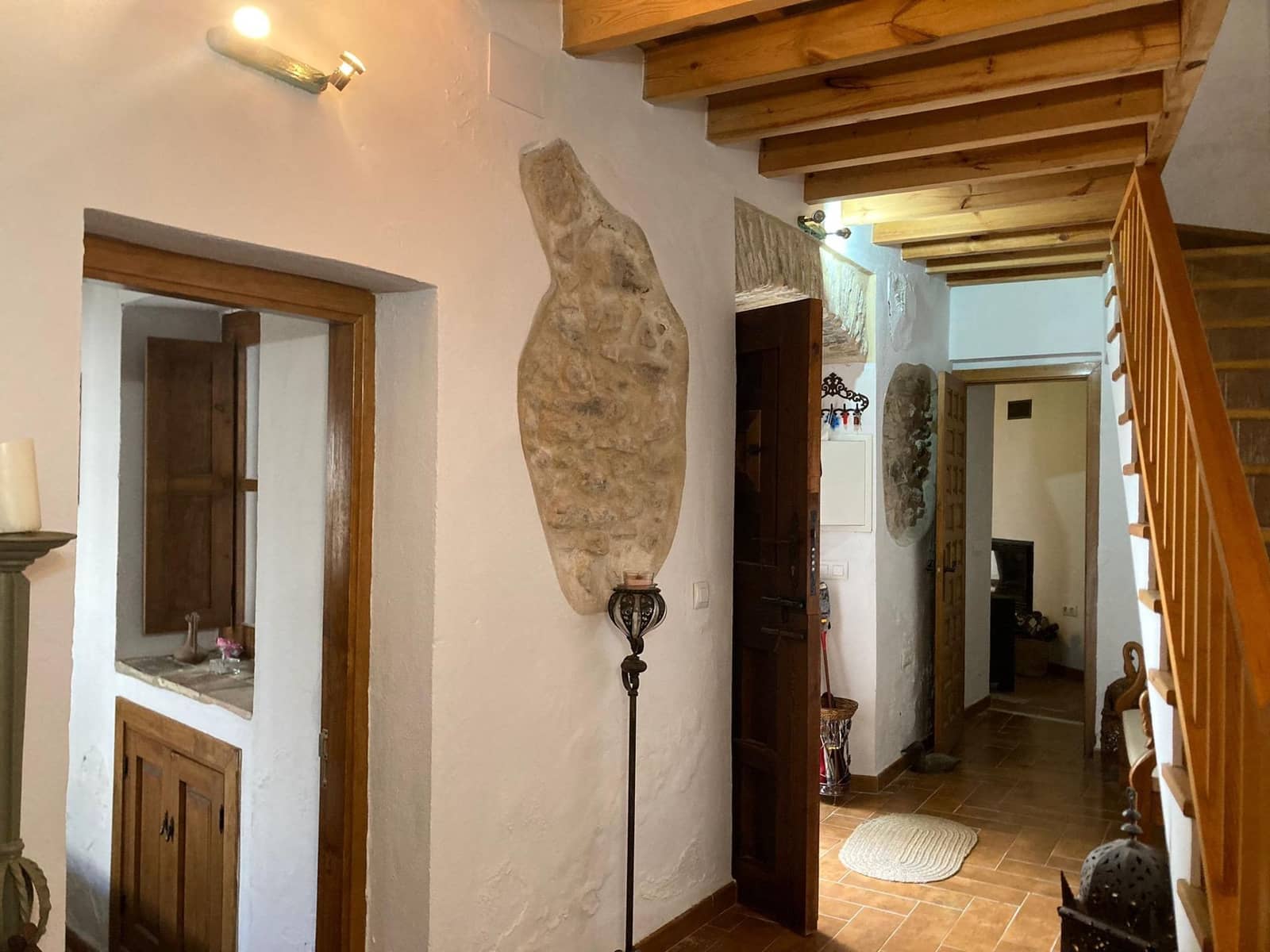 3 chambre Maison de Ville à vendre à Vejer de la Frontera - 400 000 € (Ref: 7450489)