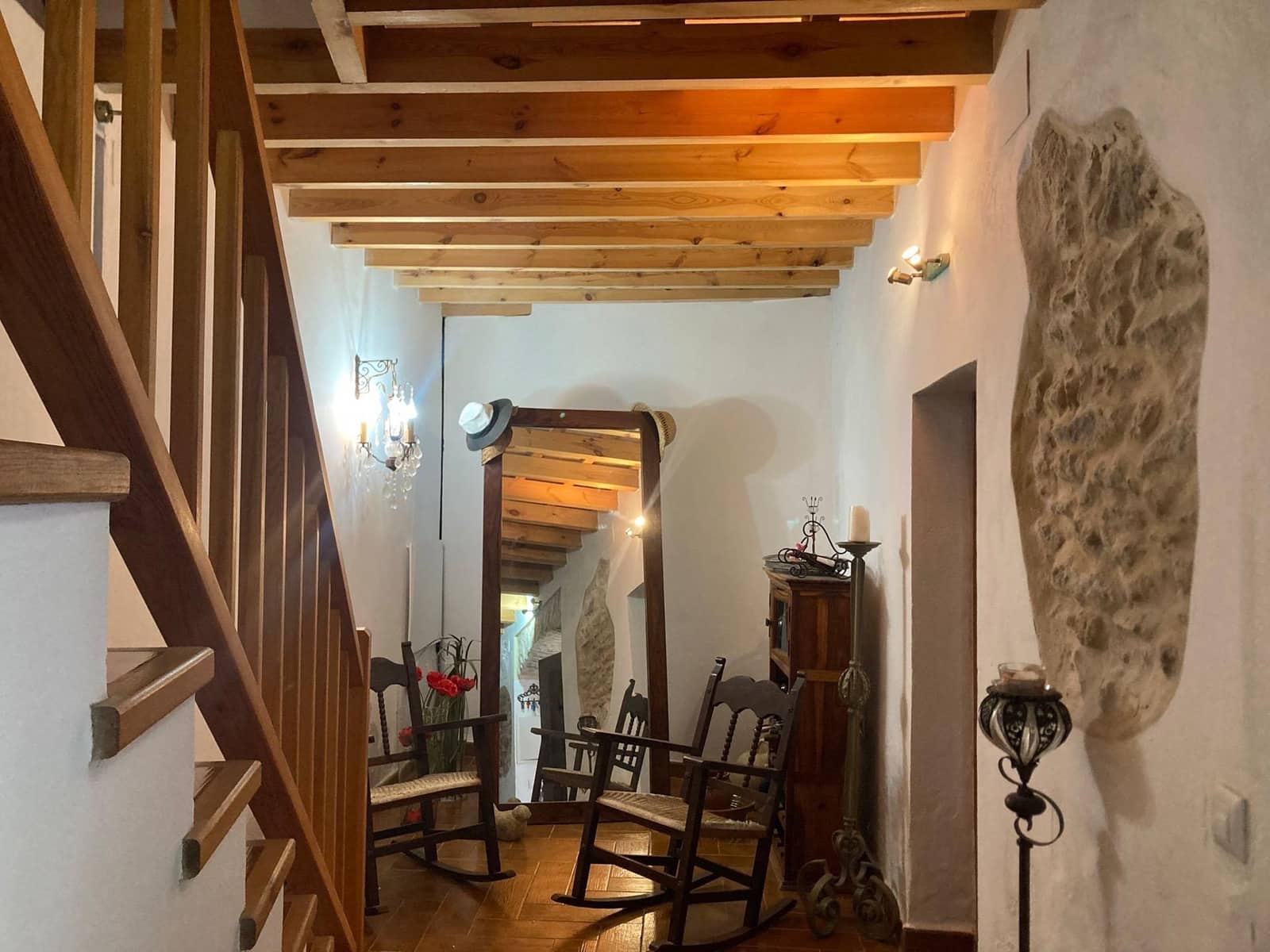 3 chambre Maison de Ville à vendre à Vejer de la Frontera - 400 000 € (Ref: 7450489)