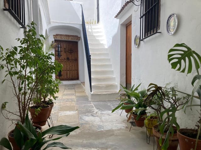 3 chambre Maison de Ville à vendre à Vejer de la Frontera - 400 000 € (Ref: 7450489)