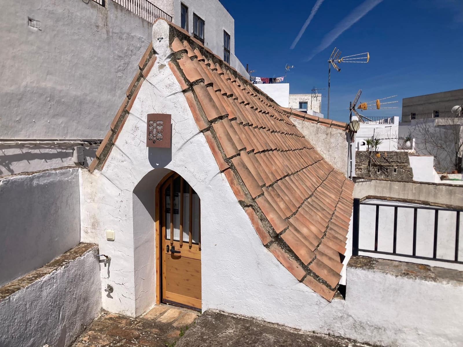 3 chambre Maison de Ville à vendre à Vejer de la Frontera - 400 000 € (Ref: 7450489)