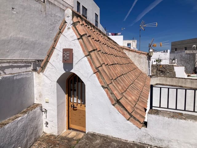 3 chambre Maison de Ville à vendre à Vejer de la Frontera - 400 000 € (Ref: 7450489)