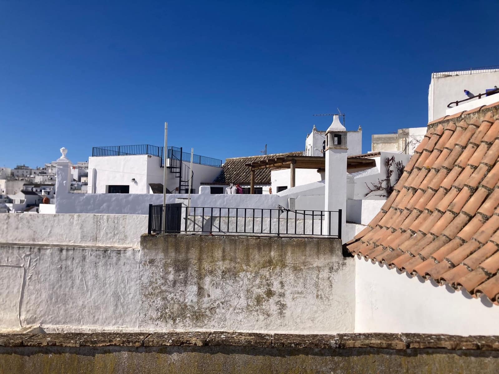 3 chambre Maison de Ville à vendre à Vejer de la Frontera - 400 000 € (Ref: 7450489)