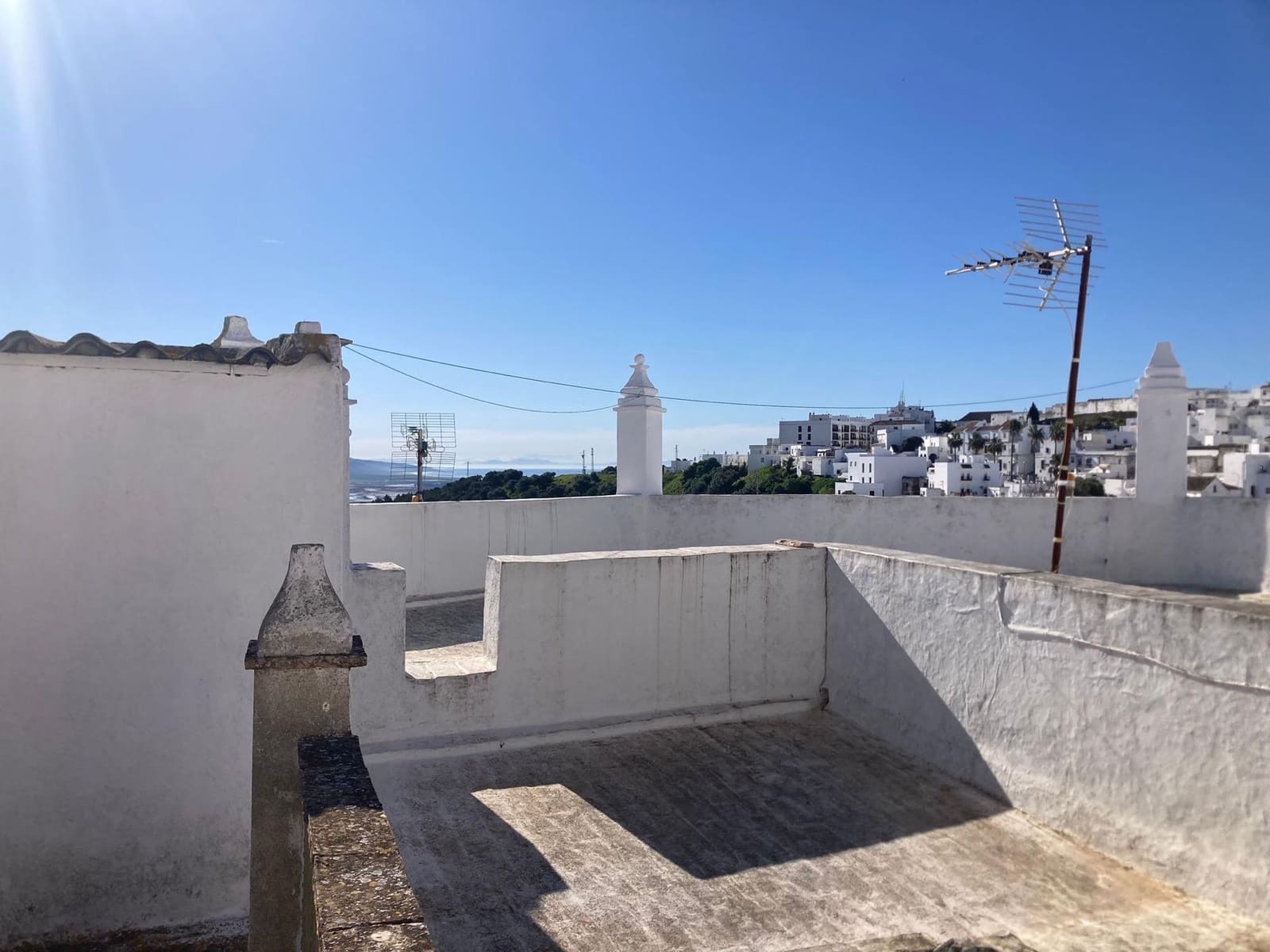 3 chambre Maison de Ville à vendre à Vejer de la Frontera - 400 000 € (Ref: 7450489)