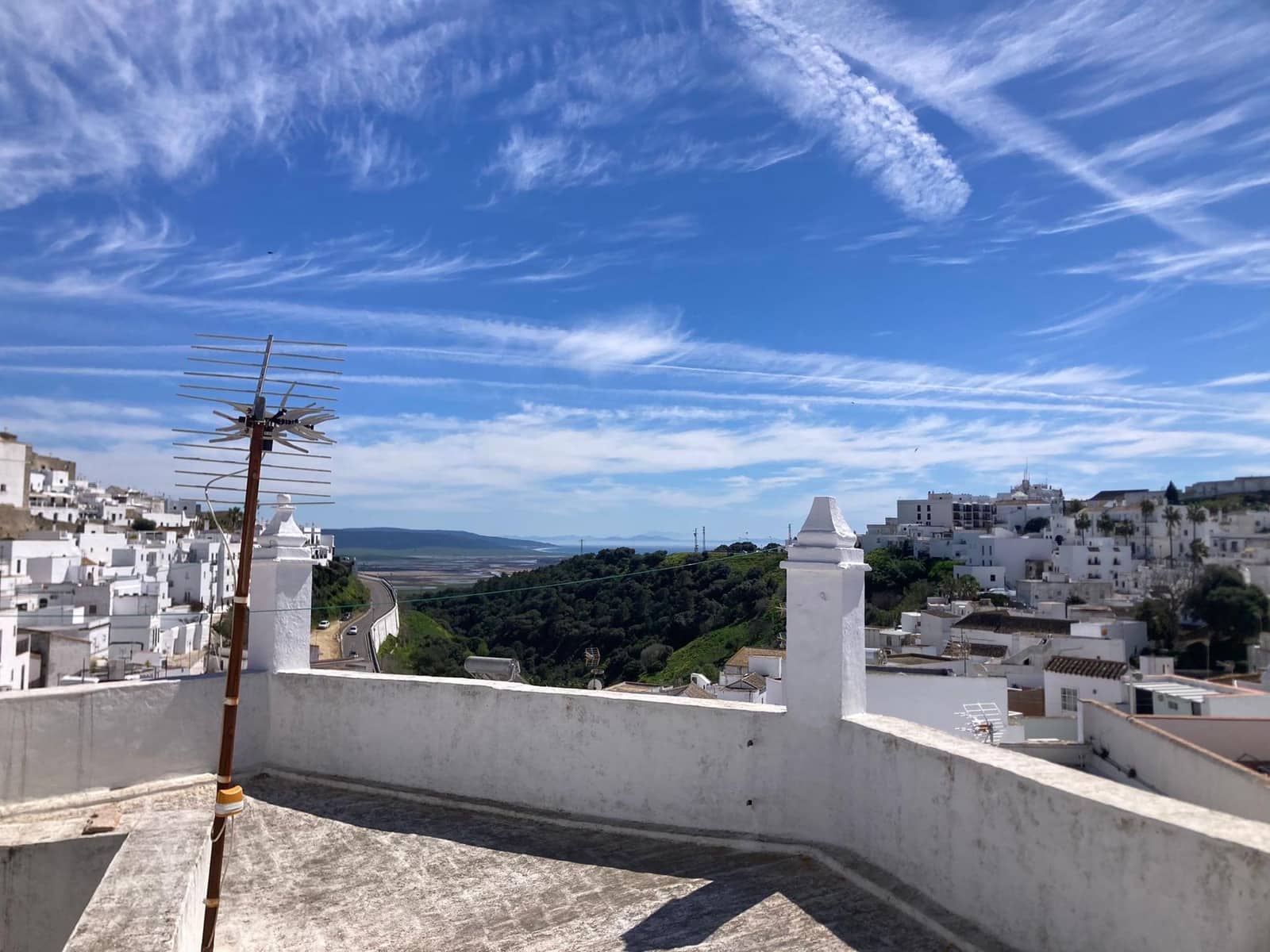 3 chambre Maison de Ville à vendre à Vejer de la Frontera - 400 000 € (Ref: 7450489)