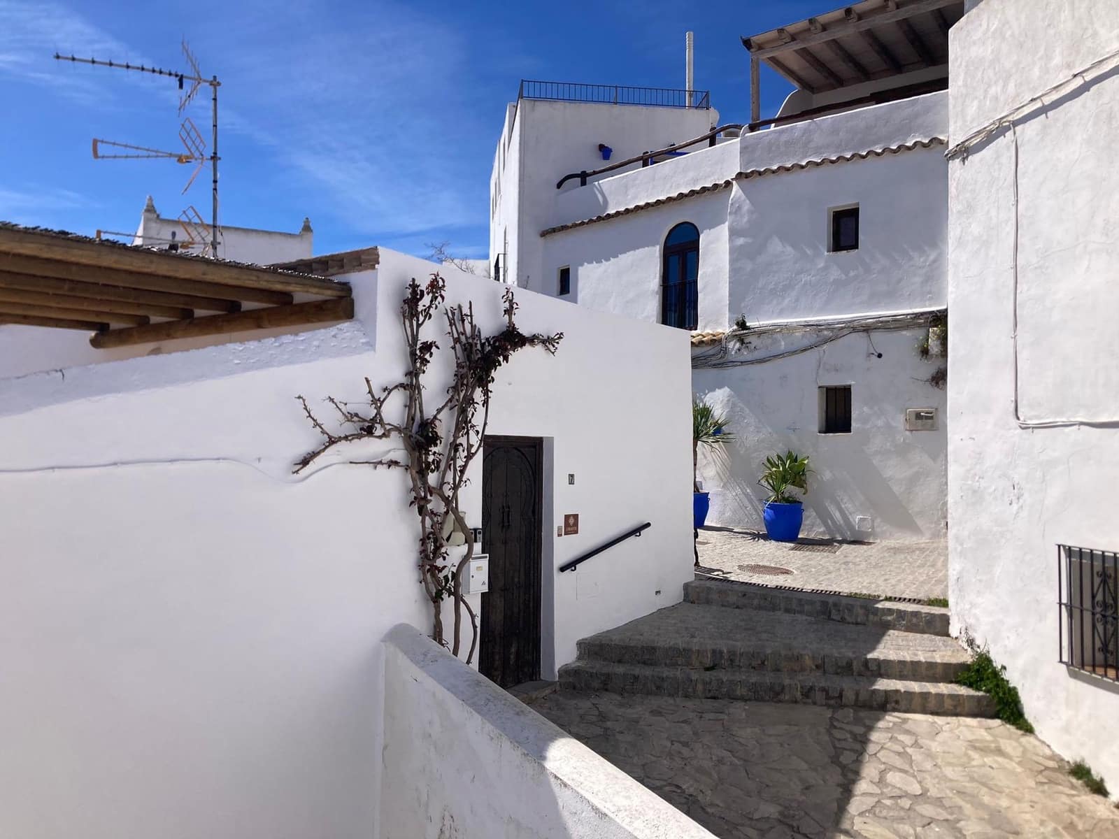 3 chambre Maison de Ville à vendre à Vejer de la Frontera - 400 000 € (Ref: 7450489)