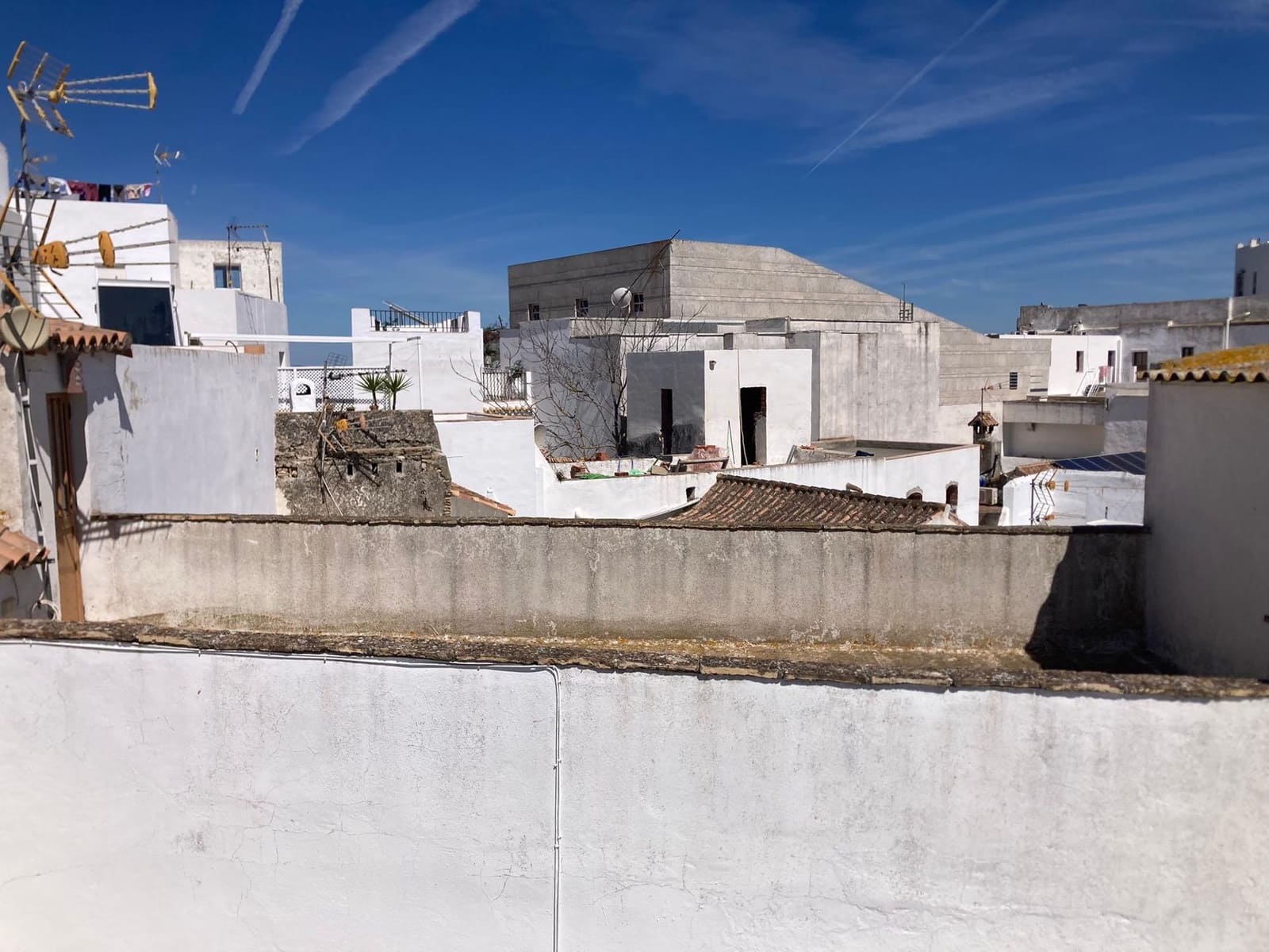 3 chambre Maison de Ville à vendre à Vejer de la Frontera - 400 000 € (Ref: 7450489)