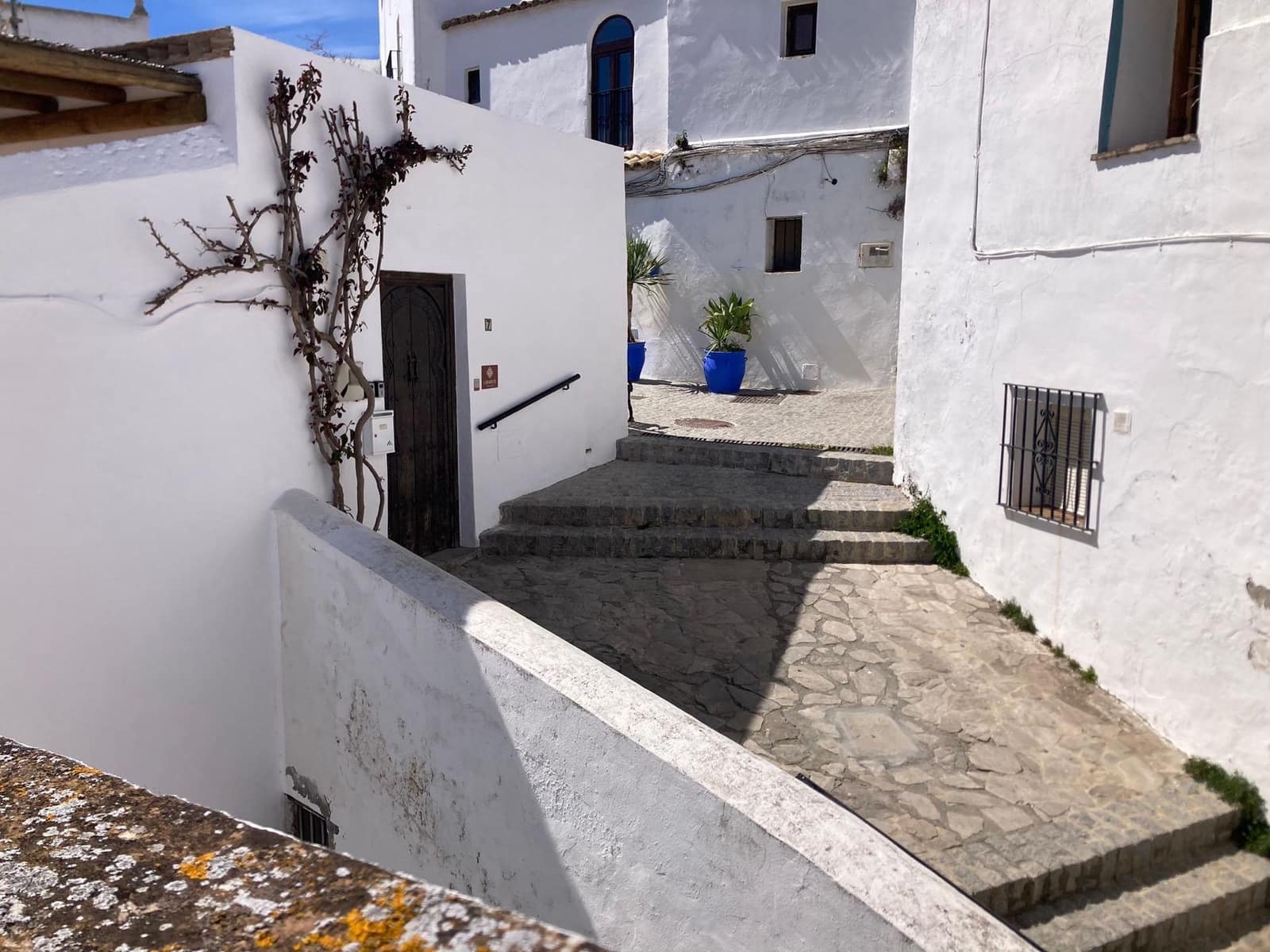 3 chambre Maison de Ville à vendre à Vejer de la Frontera - 400 000 € (Ref: 7450489)